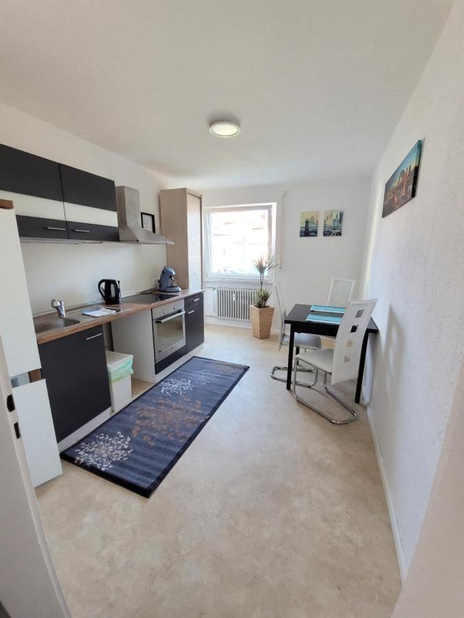 Business Apartment In Rheinfelden Rheinfelden  Zewnętrze zdjęcie